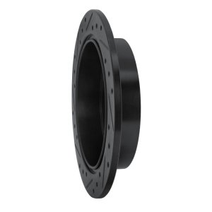 Mazda Millenia Brake Rotor (1) - Rear Right - R1 Concepts - Drilled & Slotted - Black - `95-`02